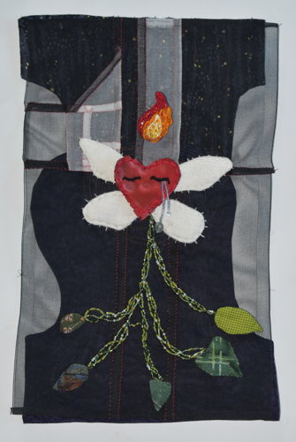 The Will To Grow tapestry